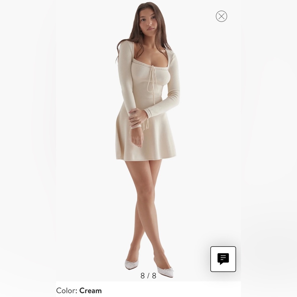 House of CB Caprice Dress NWT